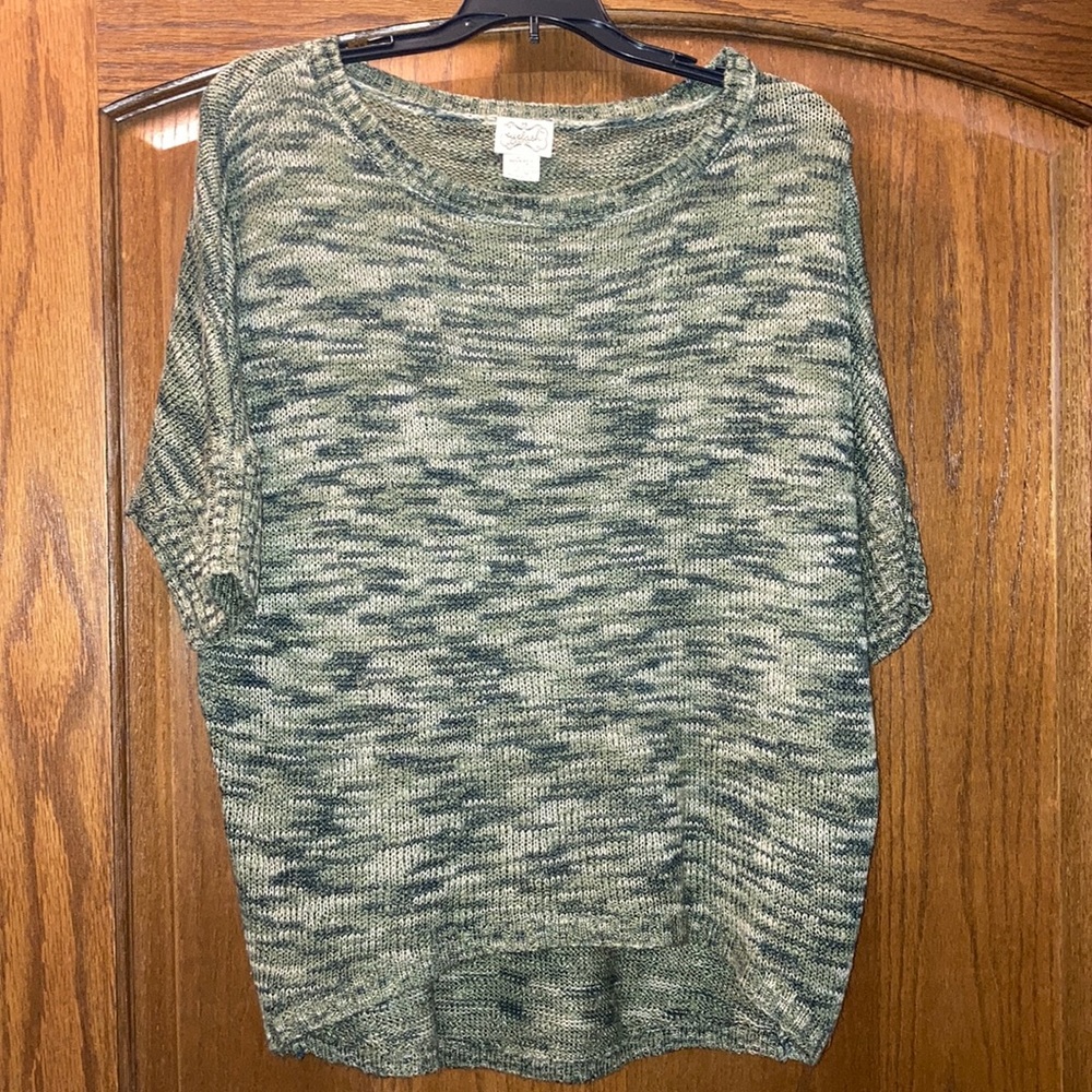 Eyelash Sweater